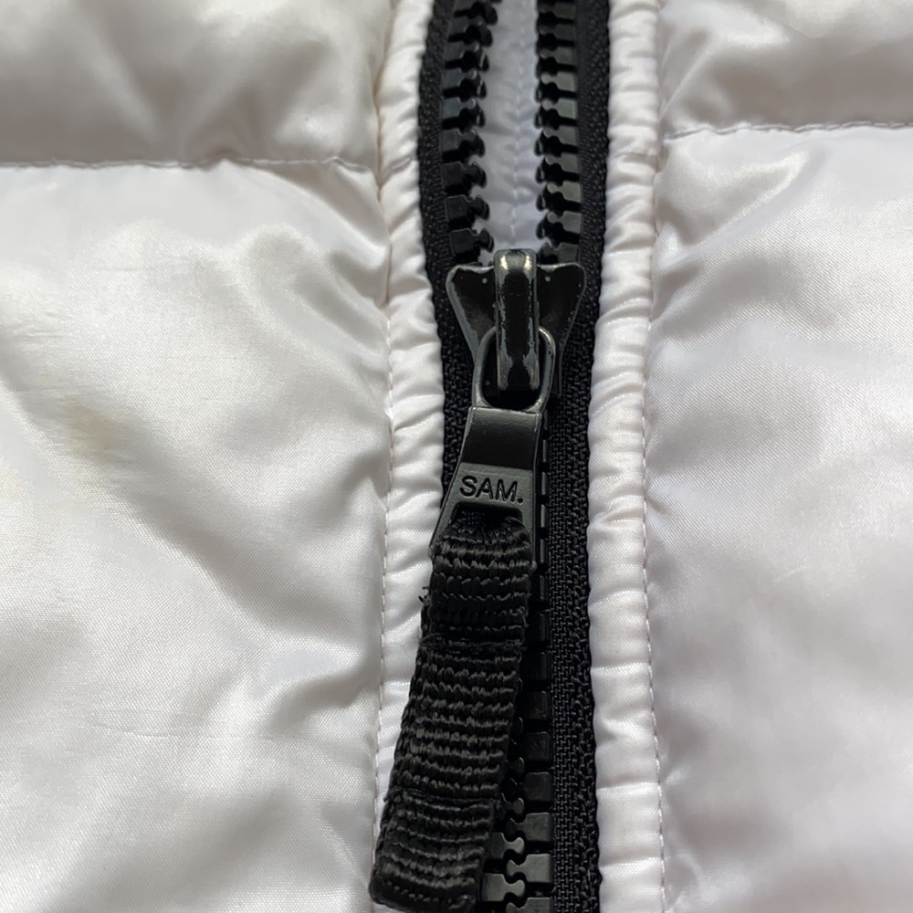 SAM. FREEDOM VEST Size 8 - Picture 14 of 17